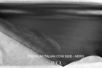 Premium Italian Cow Sides - Nero